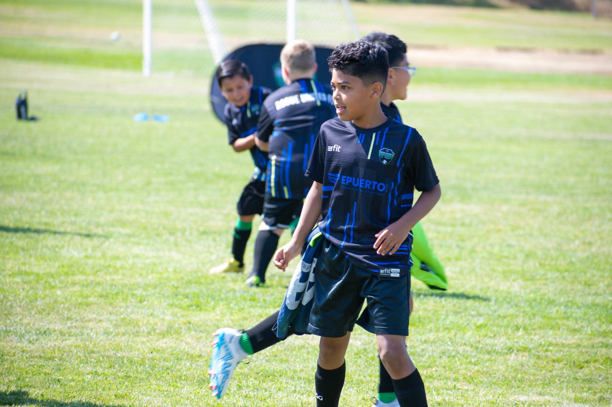 SPRING 2024, SOCCER FOR ALL MINI TOURNAMENT